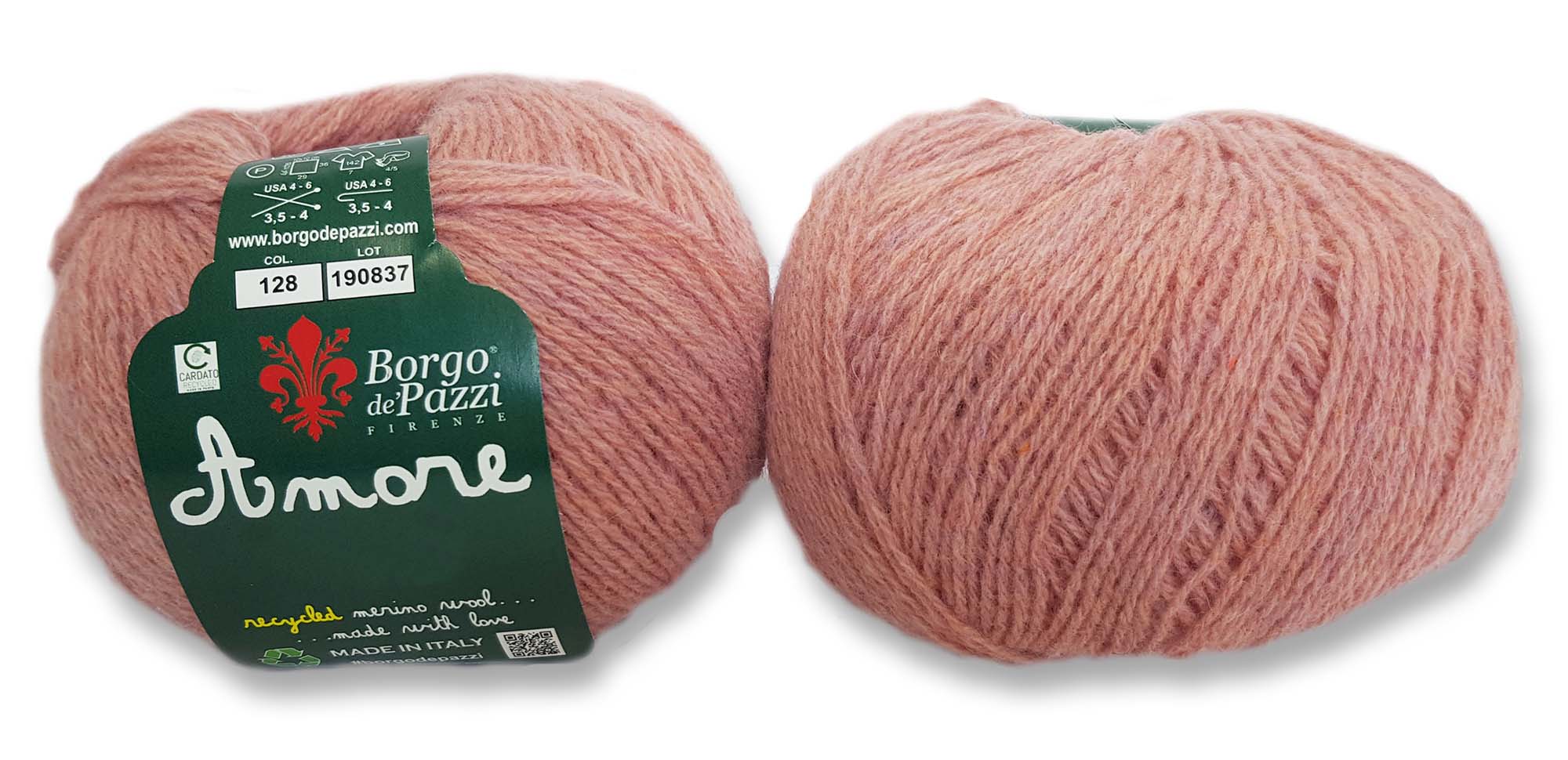 Borgo de Pazzi Amore